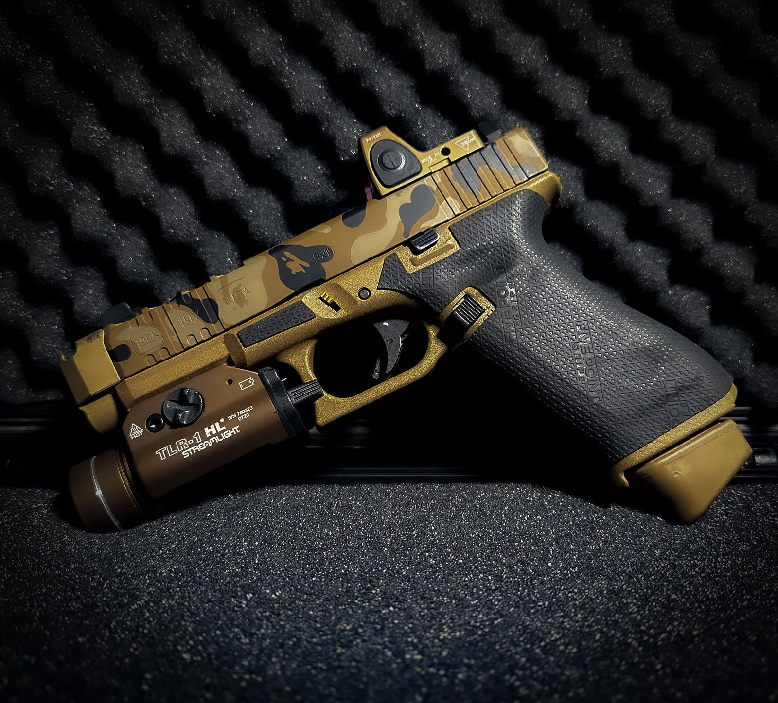 Glock 17/17L/19X/34/45/47 Gen 5