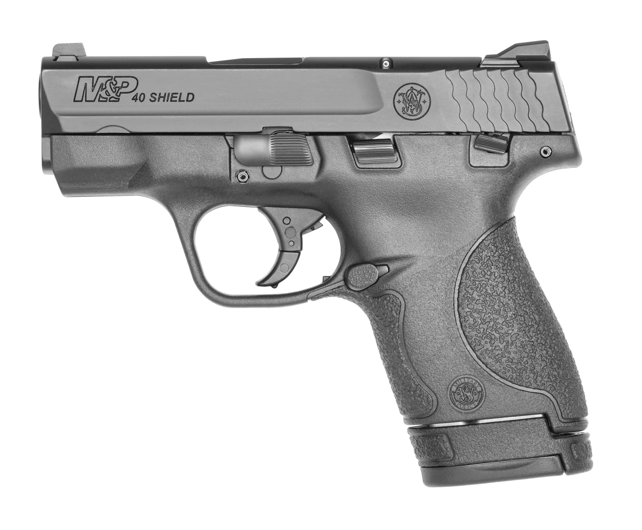 Smith and Wesson Shield 1.0